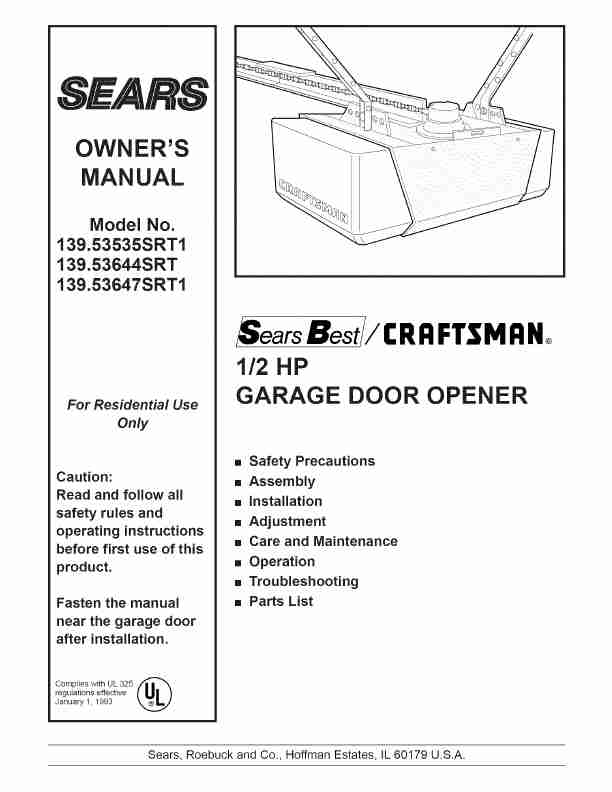 Sears Garage Door Opener 139_53535SRT1-page_pdf